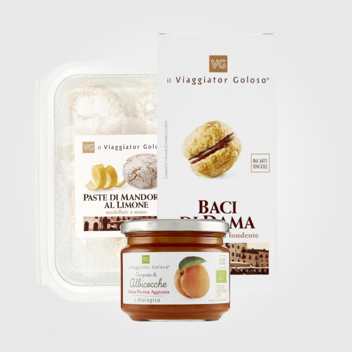 La dispensa dolce del Viaggiator Goloso