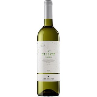 Vino Blanco Verdejo D.O. Rueda Celeste, Botella 75 Cl. (24032005)
