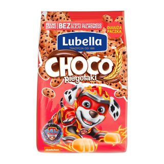 Lubella Płatki śniadaniowe Choco Piegołaki 500 g