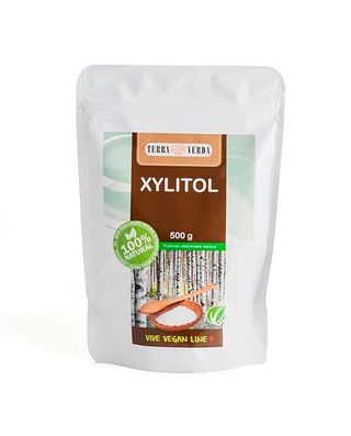 Xilitol 500g Terra Verda