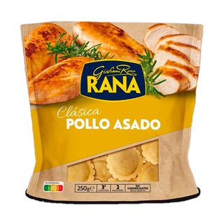 Rana pasta ravioli pollo 250 g