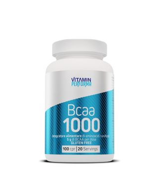 VITAMIN PERFORMA BCAA 1000 150 COMPRESSE