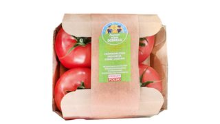 Pewni Dobrego - Pomidor malinowy - 600 g