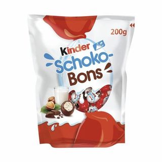 Huevo Chocolate Kinder Schokobons 200G