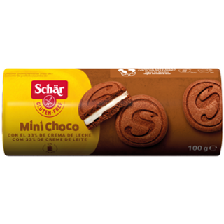 Galletas Mini Choco 100g S/gl Schär