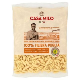 Casa Milo 100% Filiera Puglia Cavatelli 500 g