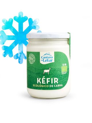 Kéfir de Cabra 420g El Cantero De Letur