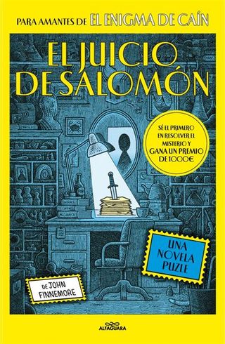 El Juicio De Salomón (9788410489219)