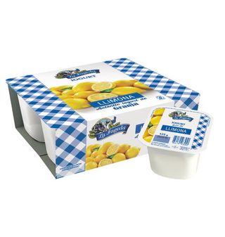 Yogur La Fageda Sabor Limón 4 Uds.