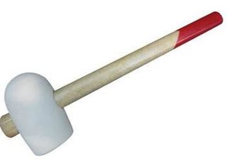 Maco Borracha Dexter Branca 600Mm (18695782)