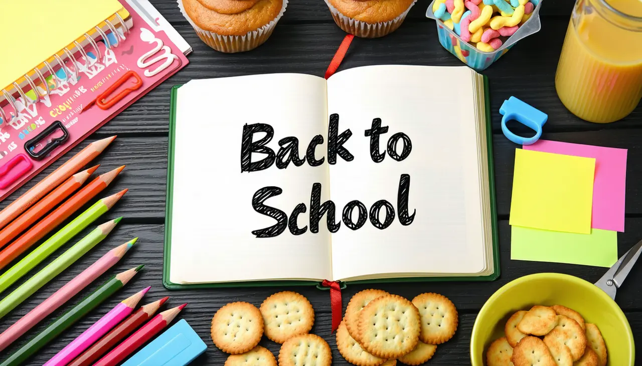 Back to school!