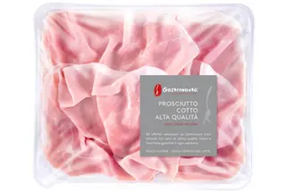 GASTRONAUTA PROSCIUTTO COTTO AQ 80GR