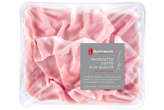 GASTRONAUTA PROSCIUTTO COTTO AQ 80GR