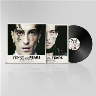 Funny Little Fears - Vinilo (0198029067910)