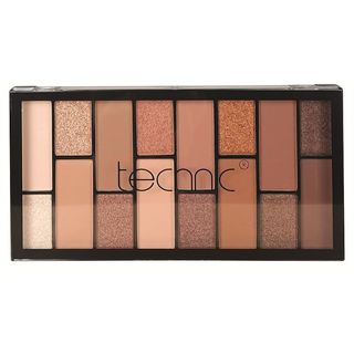 Exposed Paleta de sombras nude - Technic - Multicolor 5021769205289