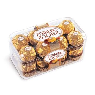 FERRERO ROCHER Bombons 16 un
