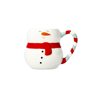 Tazza con manico - Pupazzo Di Neve - 3058048