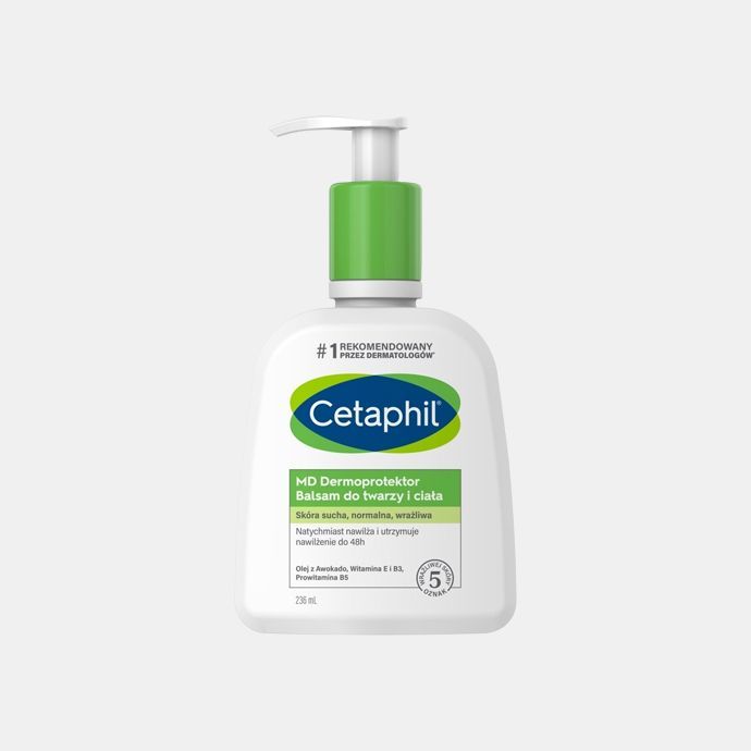 Dermokosmetyki do twarzy