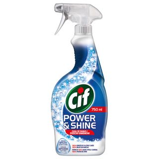 Cif Spray Power & Shine, przeciw kamieniowi, 750 ml
