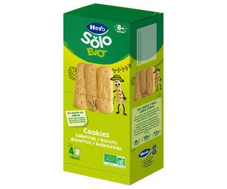 Galleta Solo Eco Hero 160 Grs