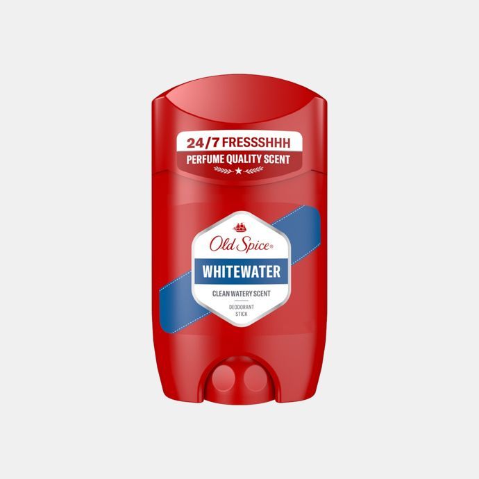 Dezodoranty i antyperspiranty.