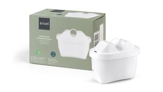 Actuel - Wkład filtrujący owalny - 1 sztuka