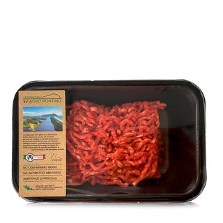 Carne Macinata di Scottona Agro Pontino 300g - 0