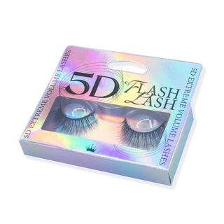 Pestañas Postizas 5D Flash Lash Seductive Look - You Are The Princess - 2 unidades 8435638056624