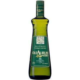 Aceite Verde Les Garrigues Oleaurum 75Cl (86637)