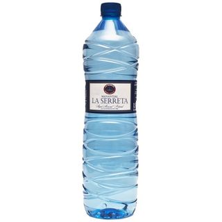 Agua Mineral La Serreta 1,5 Lt