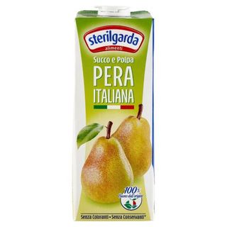 Succo Pera Sterilgarda 1L