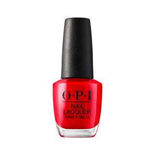 Nail Lacquer Colección Rojos Opi Big Apple Red  (94100001845)