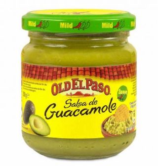 Salsa Guacamole Mini Old El Paso 195G
