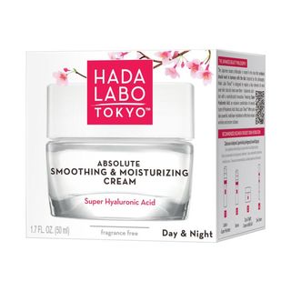 Moisturising Cream Crema Hidratante - Hada Labo Tokyo - 50 ml 5900525044983
