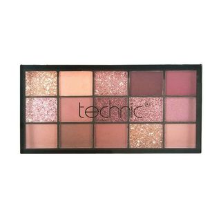 Paleta de Sombras Invite Only - Technic - Multicolor 5021769295334