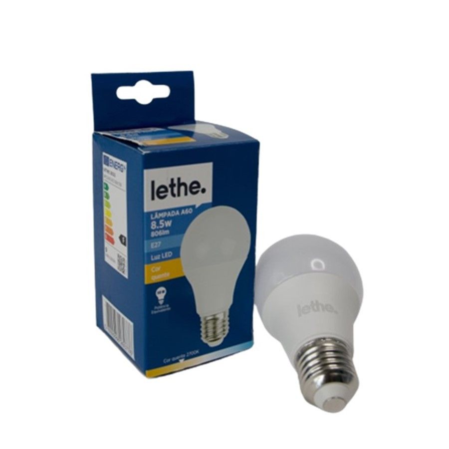 Iluminação, Pilhas e Energia