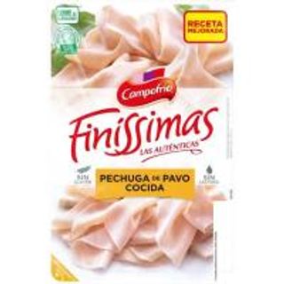 Pechuga De Pavo Pavofrío Finas, Bandeja 115 G (4382800)