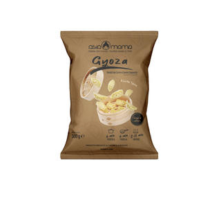 Gyoza ravioli con carne e cavolo cappuccio 300G Asia Mama