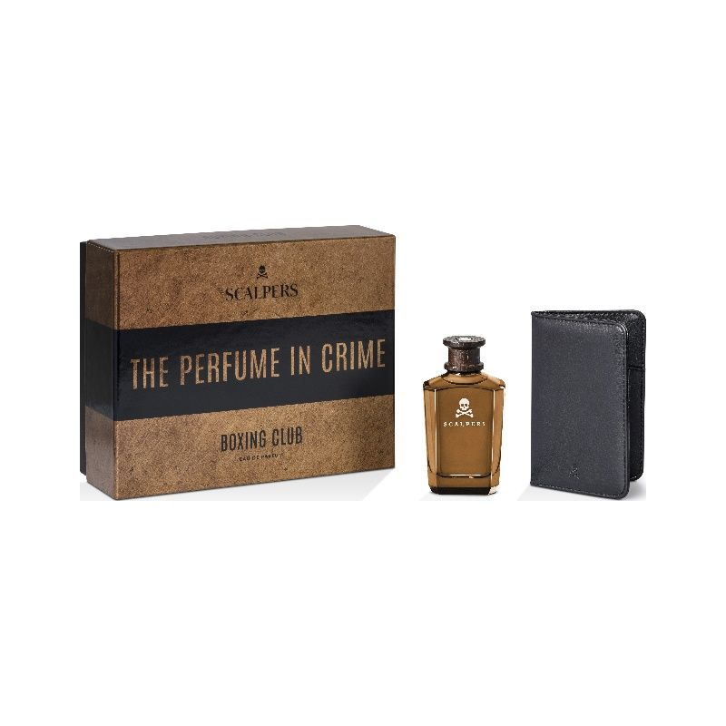 Coffrets Perfumes Homem