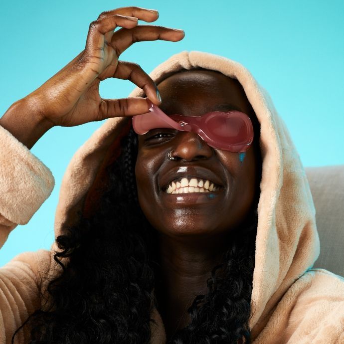 Máscara para Olhos.