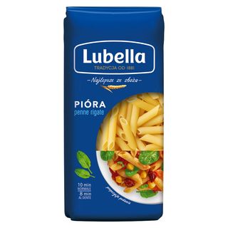 Lubella Makaron Pióra, 400 g
