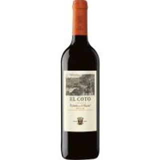 Vino Tinto Crianza D.O. Rioja El Coto Botella 75 Cl. (151399)