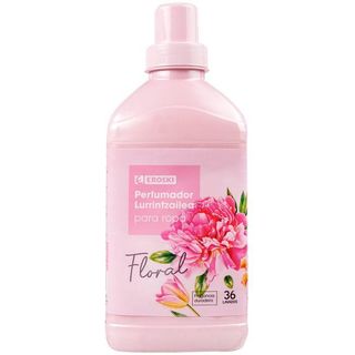 Perfumador Floral Eroski, Botella 36 Dosis (26401778)