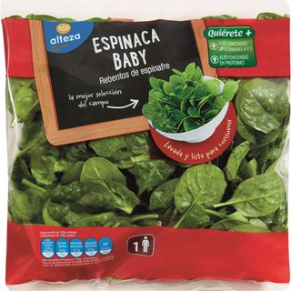 Brotes Espinaca 100 G