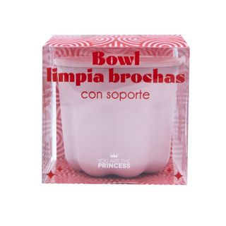 Must Have Bowl Limpia Brochas - You Are The Princess - Standard 8435638097696