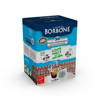 Borbone Misc.Decisa Cialde P50