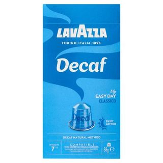 Lavazza Decaf Classico Compatible with Nespresso Original Machines 10 Capsule 58 g