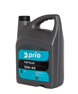 PRIO TOP PLUS 10W-40 (5L)