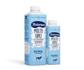 Arborea Latte Esl Parzialmente Scremato 750 Ml.