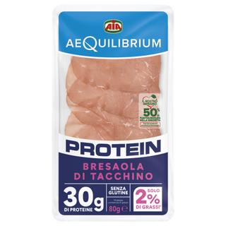 Aequilibrium Aia Bresaola Tacchino P 80G